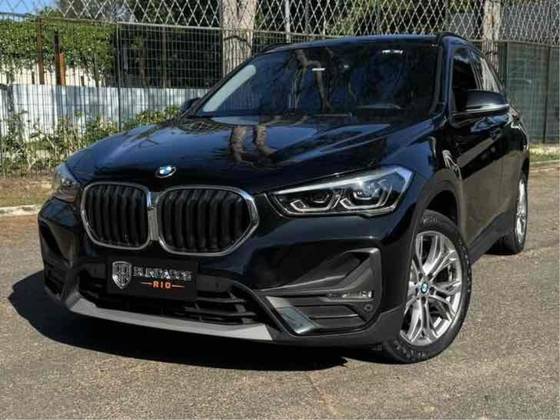 BMW X1 2.0 16V TURBO ACTIVEFLEX SDRIVE20I 4P AUTOMÁTICO